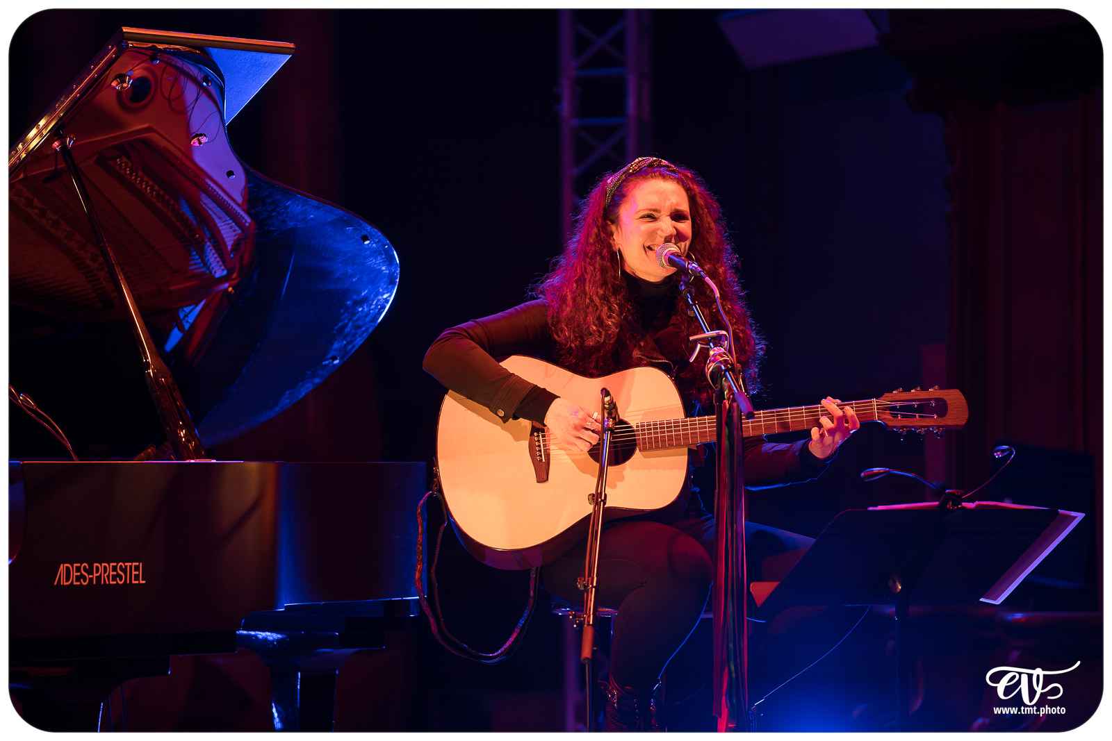 GREGORY OTT & ZOÉ LAGRÈNE